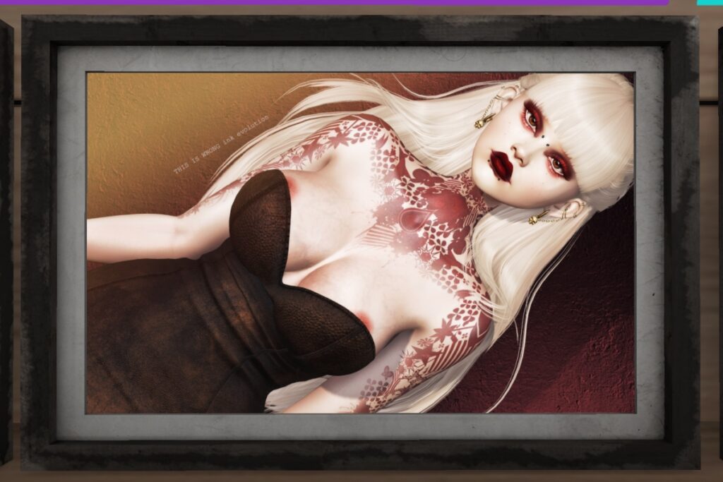 Veronika - BOM	<a href="http://maps.secondlife.com/secondlife/Candy%20Kitten/88/99/22" target="_blank">Teleport</a>