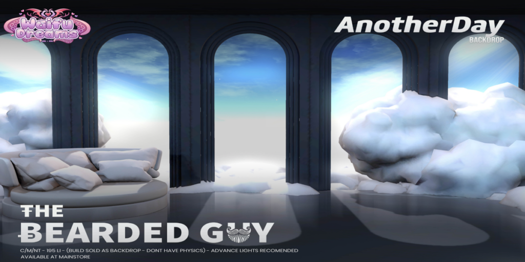 Another Day Backdrop