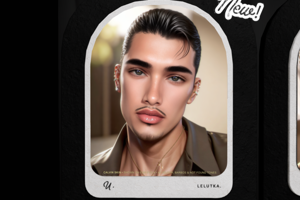 Calvin Skin - EvoX, L$799 each