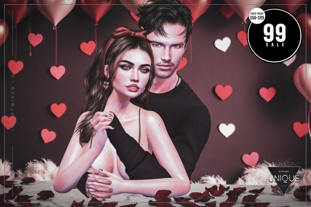 Intertwined 01 Couple Pose	<a href="http://maps.secondlife.com/secondlife/YOUNIQUE/166/128/26" target="_blank">Teleport</a>