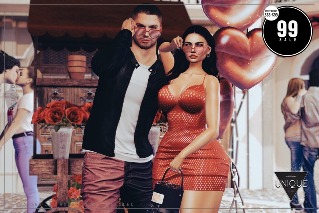 Luv Cupid Couple Pose	<a href="https://maps.secondlife.com/secondlife/YOUNIQUE/166/128/26" target="_blank">Teleport</a>