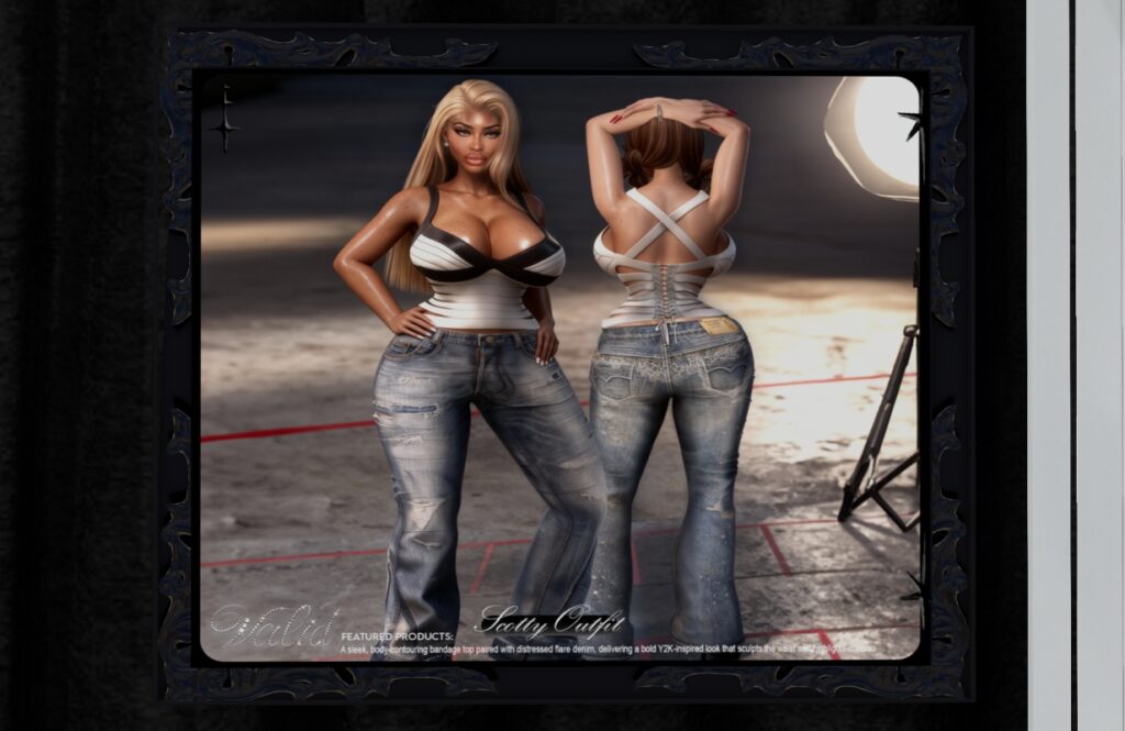 Scotty Outfit - Inithium/Legacy/MaitreyaX/Reborn/Yentements/+mods, L$325 each/L$1299 each FP/L$1999 MP