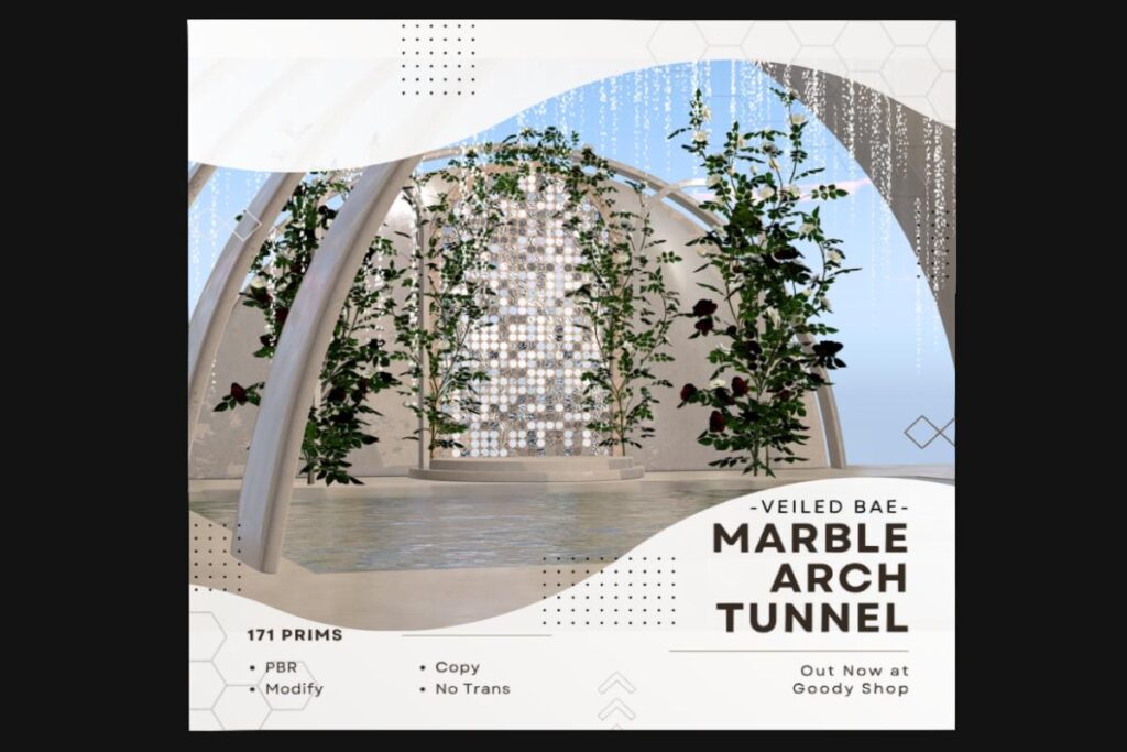Marble Arch Tunnel, L$699