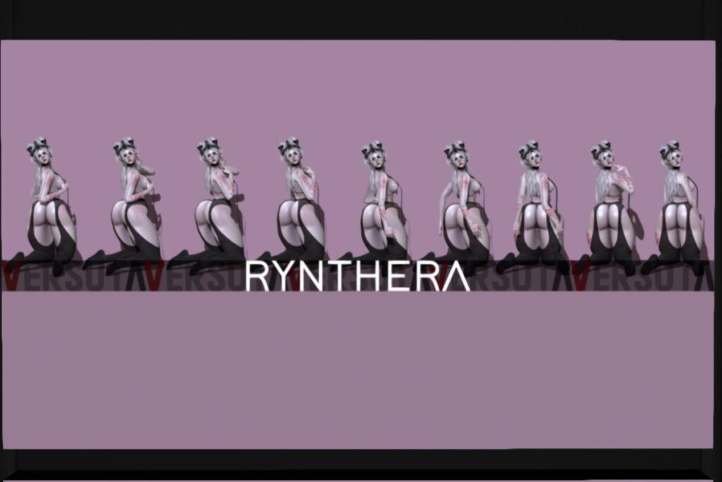 Rynthera Poses, L$50 each/L$279 FP