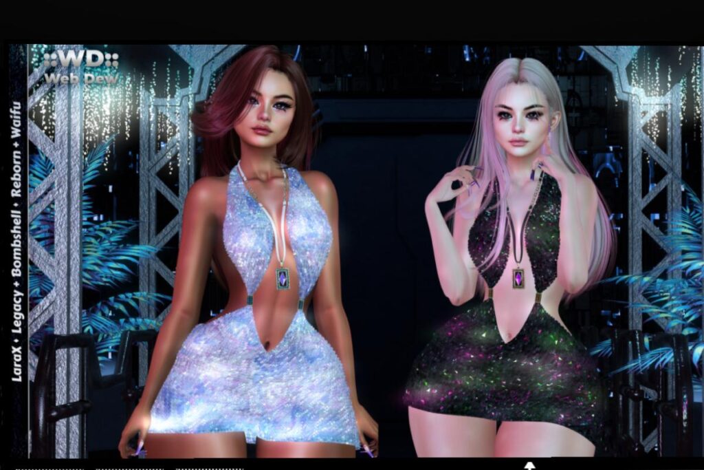 Noelle Set - Legacy/MaitreyaX/Reborn/+mods, L$300 each/L$1500 FP