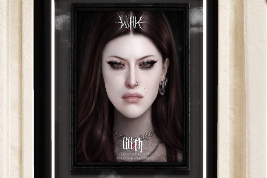 Lilith Skin - Evo X, L$1250 each