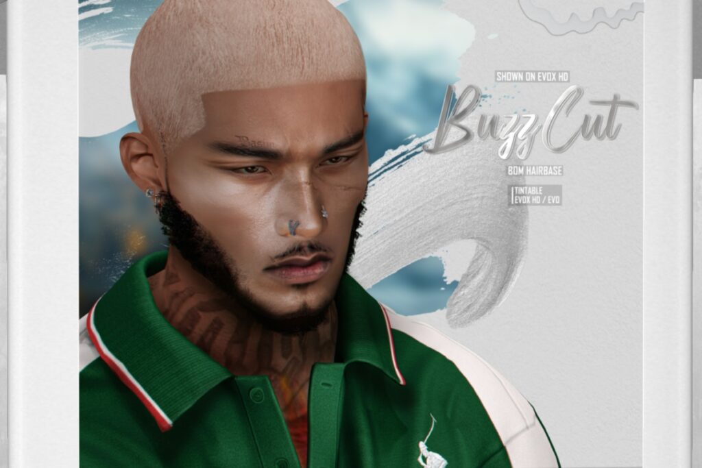 Buzz Cut - Evo/EvoX, L$350