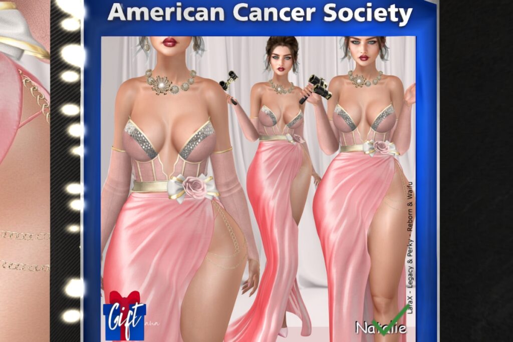 Natalie - Legacy/MaitreyaX/Reborn/+mods, L$750