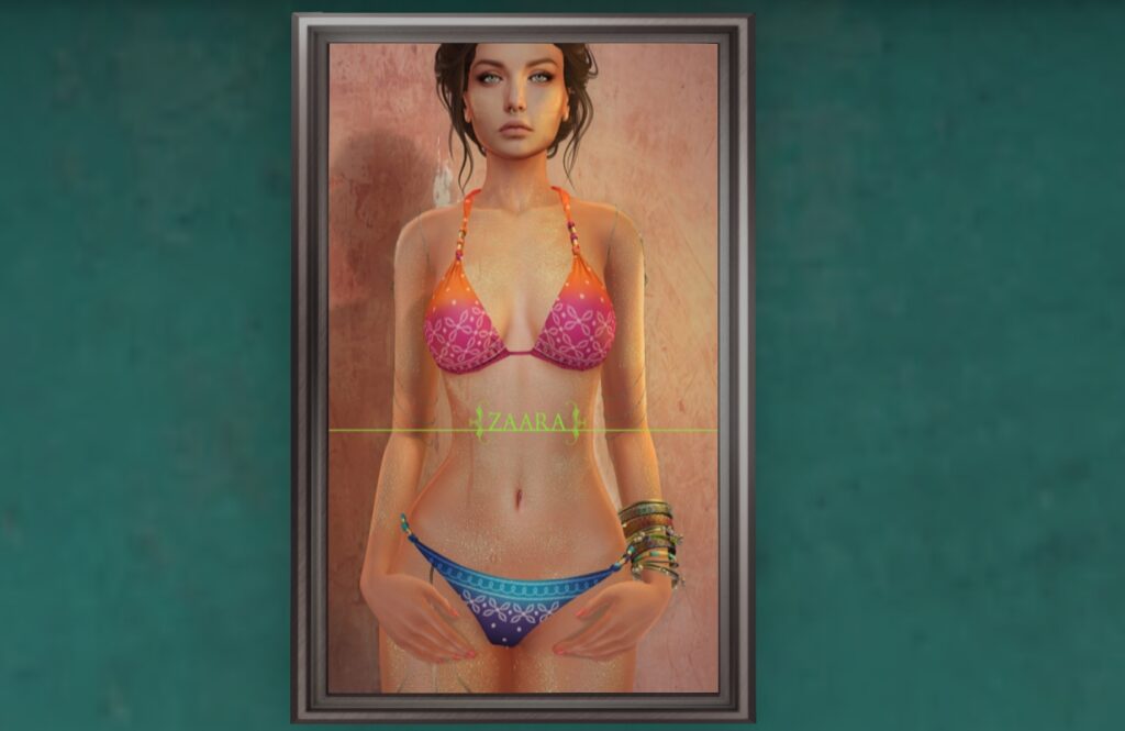 Ritvi Bikini - Legacy/Maitreya/Reborn/+mods	<a href="http://maps.secondlife.com/secondlife/Zaara/118/97/37" target="_blank">Teleport</a>