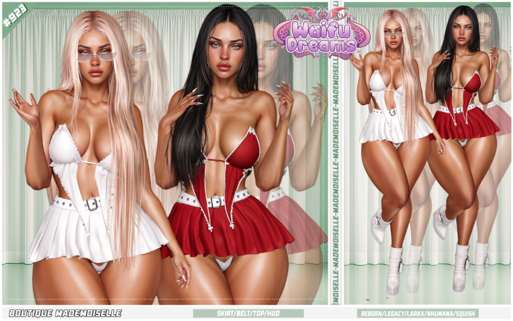 Outfit #923 - Legacy/MaitreyaX/Nhumana/Reborn/+mods