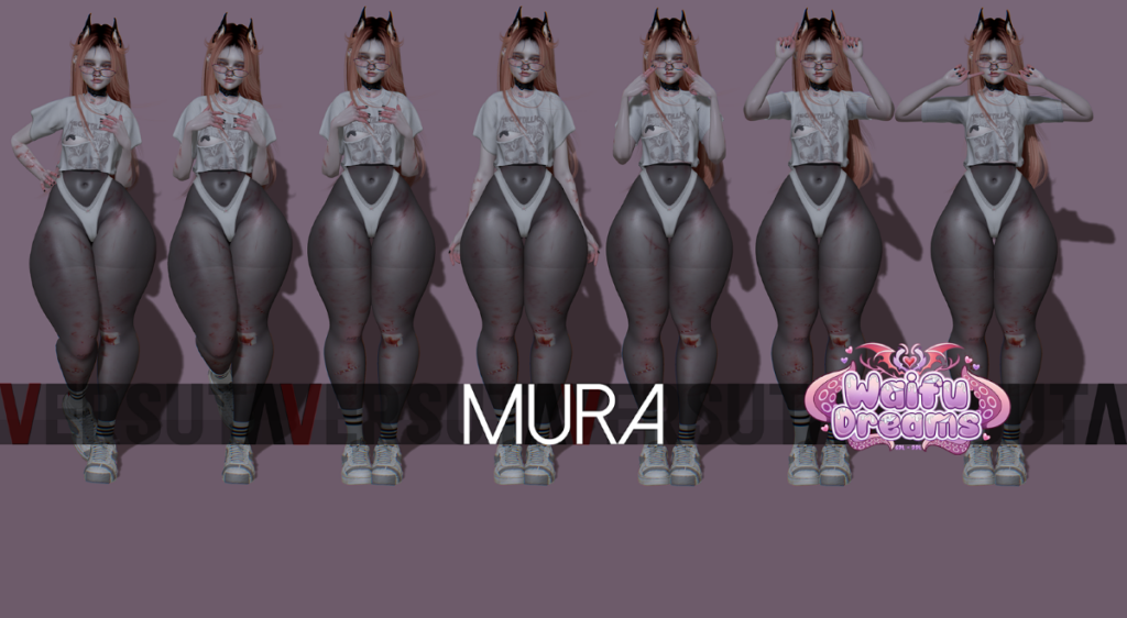 Mura Poses