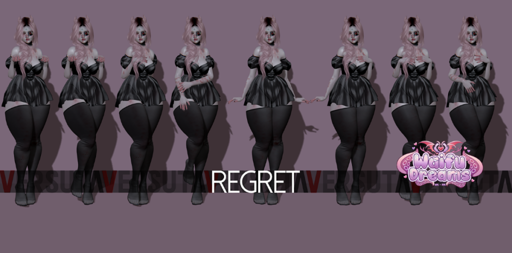 Regret Poses
