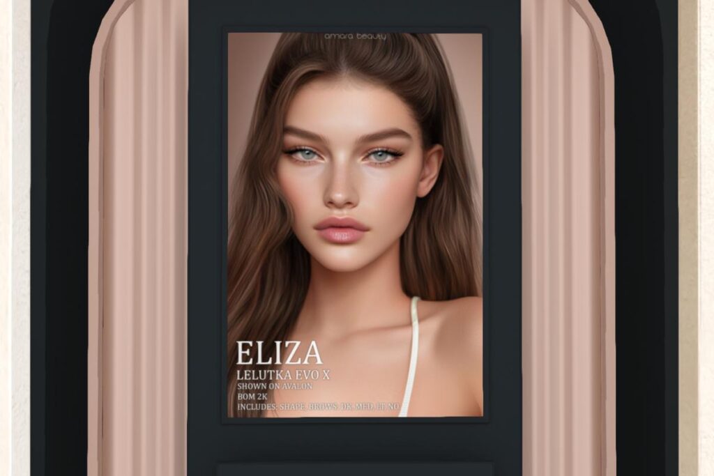 Eliza Skin - Evo X, L$849 each/L$2999 FP