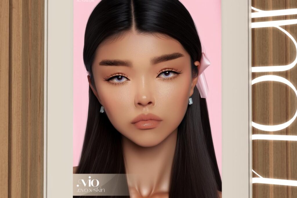 Vio Skin - EvoX, L$585 each/L$2250 FP