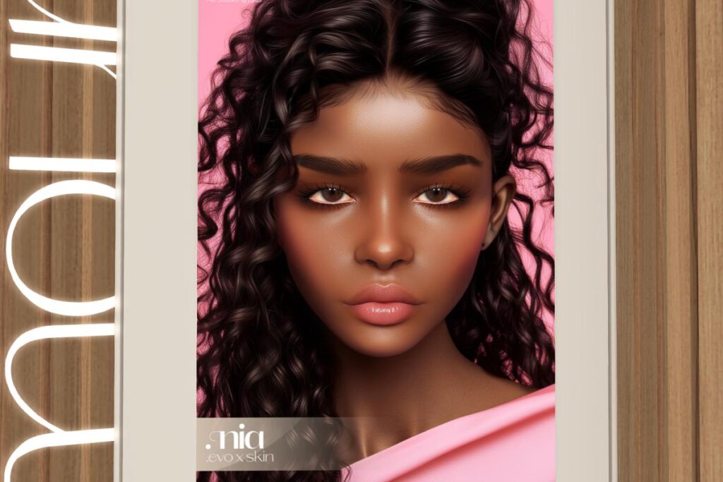 Nia Skin - EvoX, L$585 each/L$2250 FP