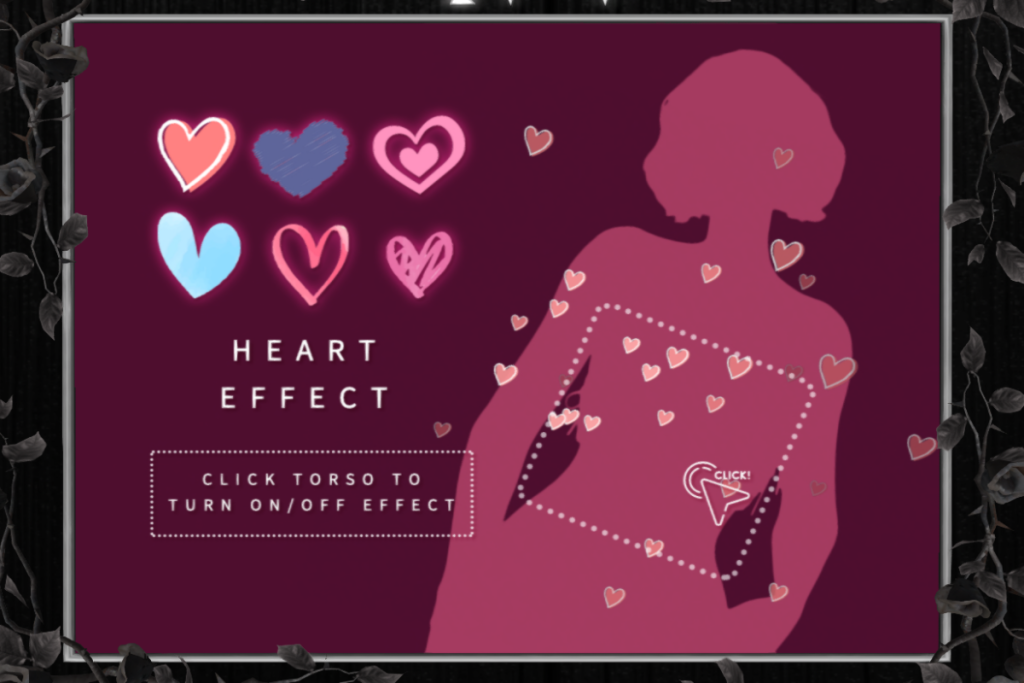 Heart Effect, L$99