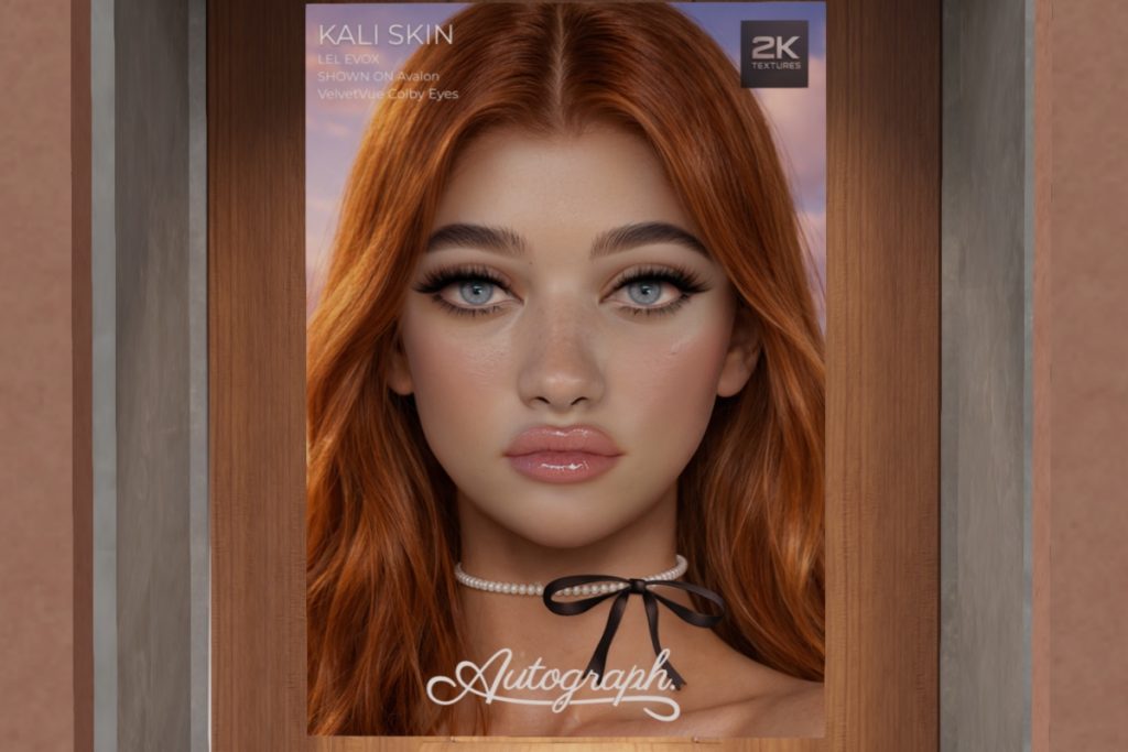 Kali Skin - EvoX, L$399 each