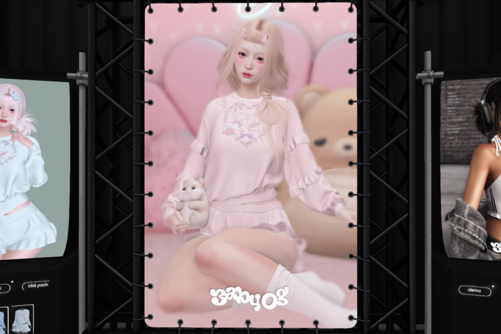 Nanami Pj's - Legacy/Reborn/+mods, L$399-L$599 each/L$999 FP