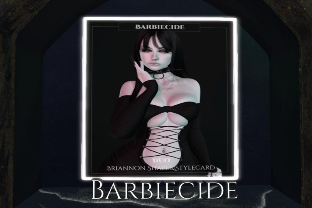 Duo Female Shape - EvoX Briannon, L$199