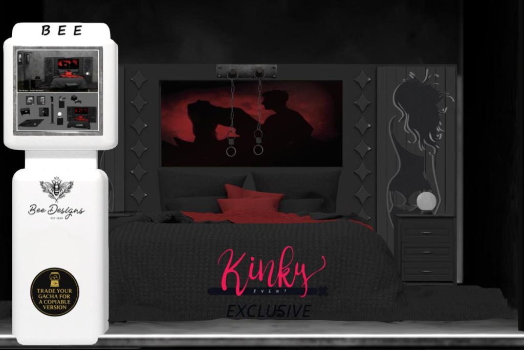 Eclipse Sanctuary Set, L$59 per pull