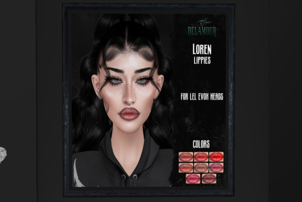 Loren Lippies - EvoX, L$150