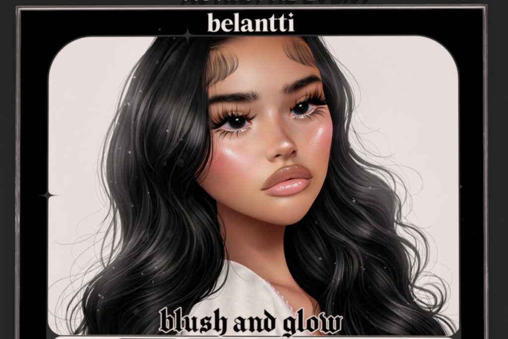 Blush and Go - EvoX, L$180