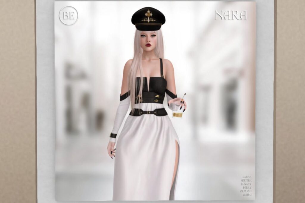 Nara Dress - Legacy/MaitreyaX/Reborn/+mods, L$188 each/L$888 FP