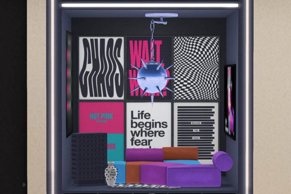 Riottype Collection, L$88-L$388 each/L$588 PG FP/L$688 Adult FP