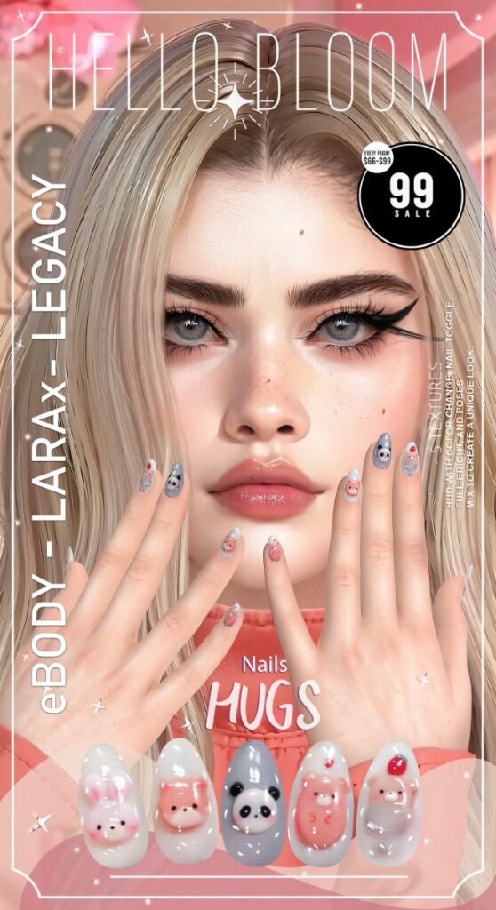 <a href="https://maps.secondlife.com/secondlife/Sweetest%20Thing/82/153/4004" target="_blank">Teleport</a>