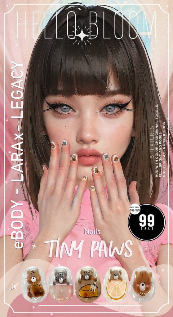 <a href="https://maps.secondlife.com/secondlife/Sweetest%20Thing/82/153/4004" target="_blank">Teleport</a>