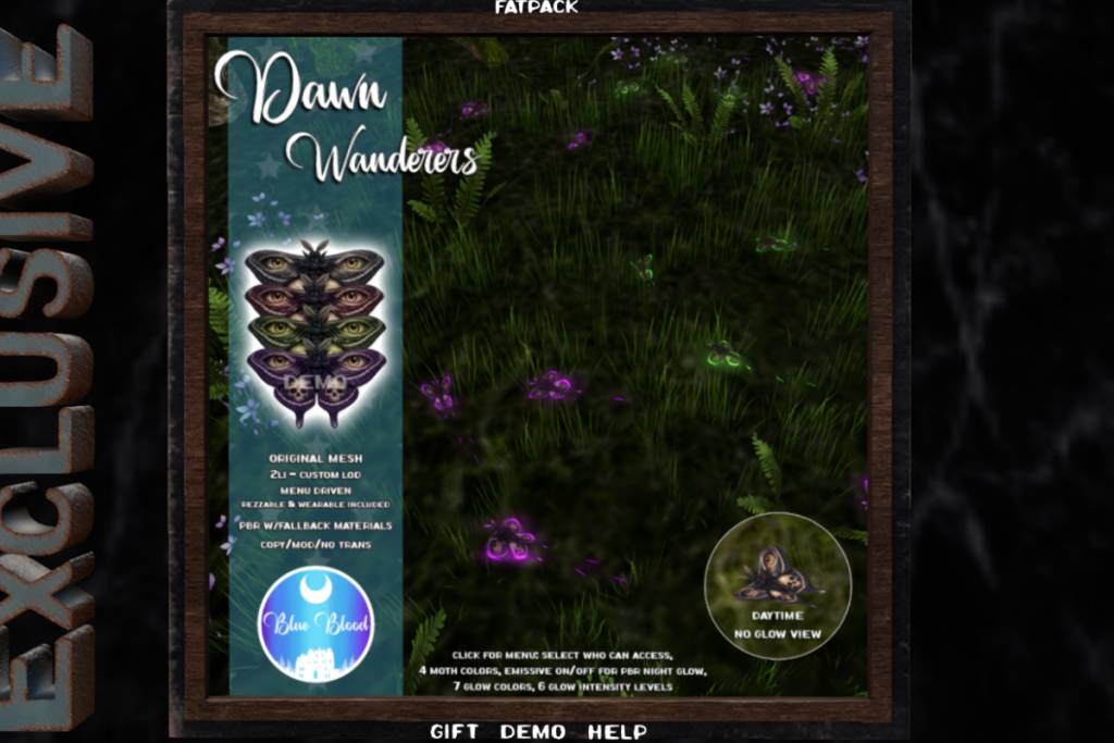 Dawn Wanderers, L$249