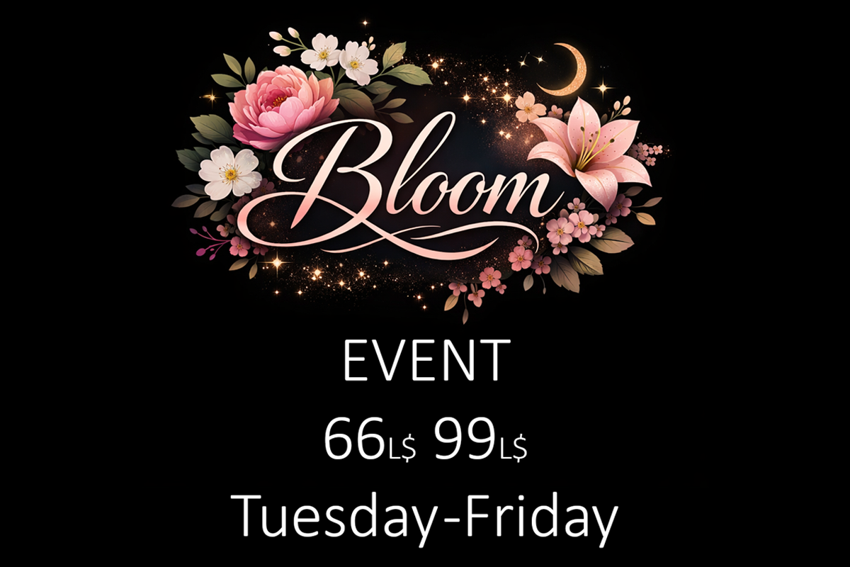 BLOOM YOUR TUESDAY-FRIDAY FAST TRACK TO SALES