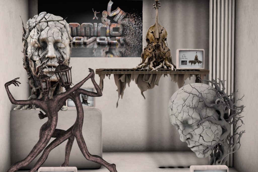 Tango, L$1000 | Blue Tango, L$1000 | Copevoli di crederci, L$1000