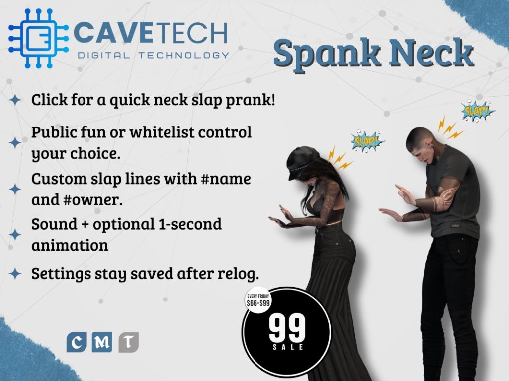 <a href="http://maps.secondlife.com/secondlife/CaveTech%20Inc/118/128/26" target="_blank">Teleport</a>