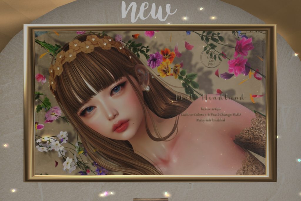 Mali Headband	<a href="http://maps.secondlife.com/secondlife/Harlman/188/18/52" target="_blank">Teleport</a>