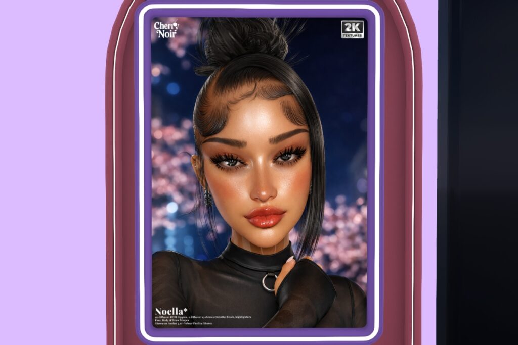 Noella Skin - EvoX, L$950 each/L$3500 each FP