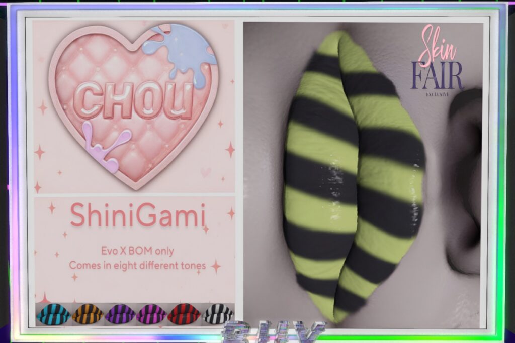 ShiniGami - ExoX, L$299