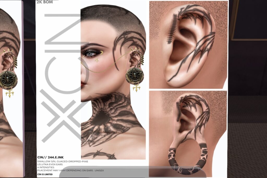 244.E.Ink - EvoX, L$99