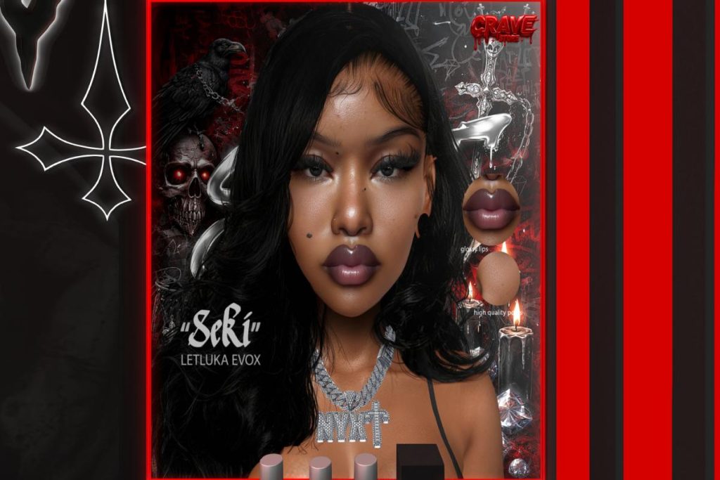 Seki Skin - EvoX, L$899 each