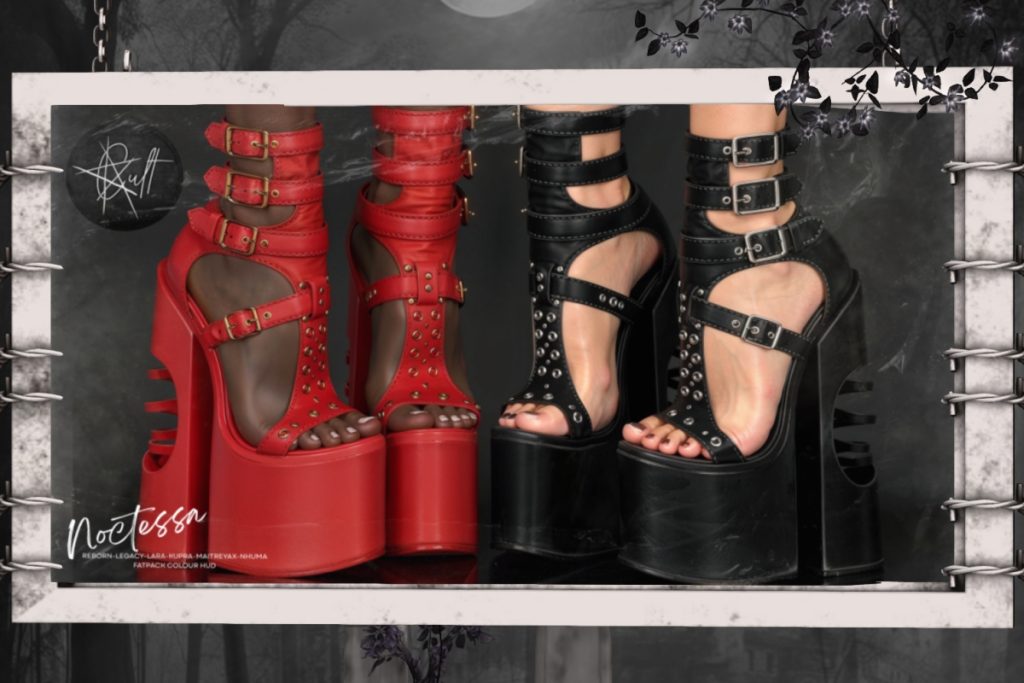 Noctessa - Inithium/Legacy/MaitreyaX/Nhumana/Reborn/, L$349