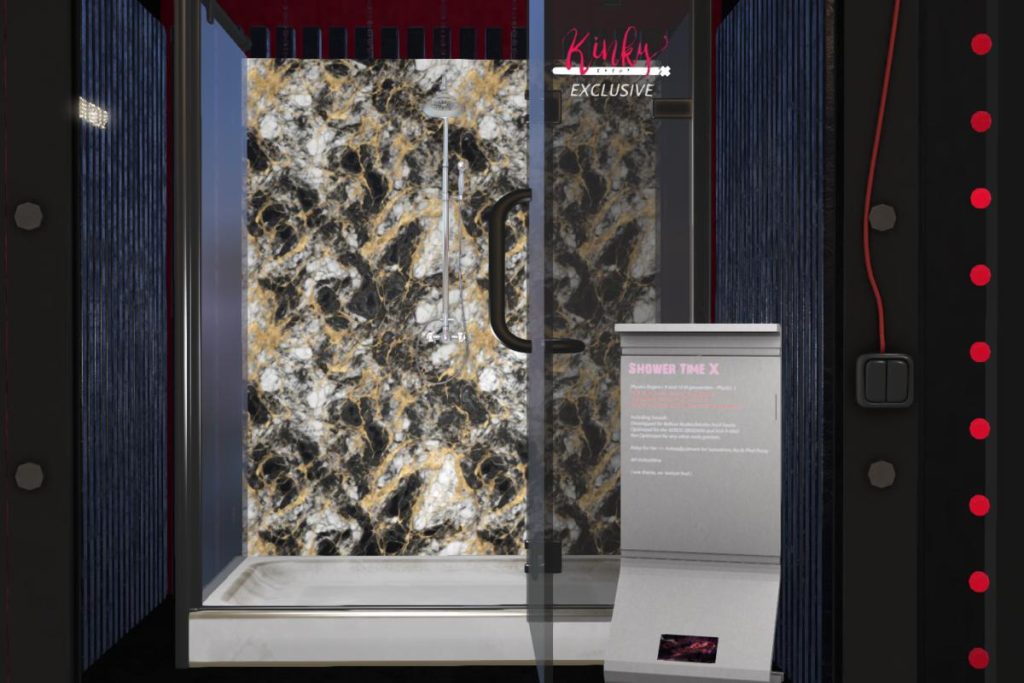 ShowerTime X, L$4800