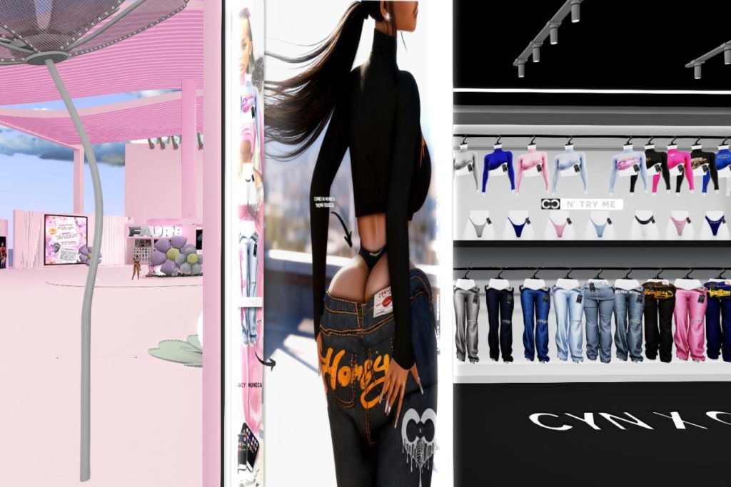 Billie Long Sleeve &amp; Briefs - Inithium/Legacy/Reborn/Yentements/+mods, L$270-L$315 each/L$720 - L$1099 each Fp