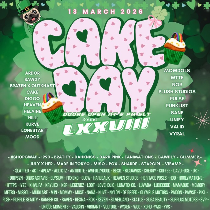 SWEET STYLE SERVED FRESH AT CAKEDAY