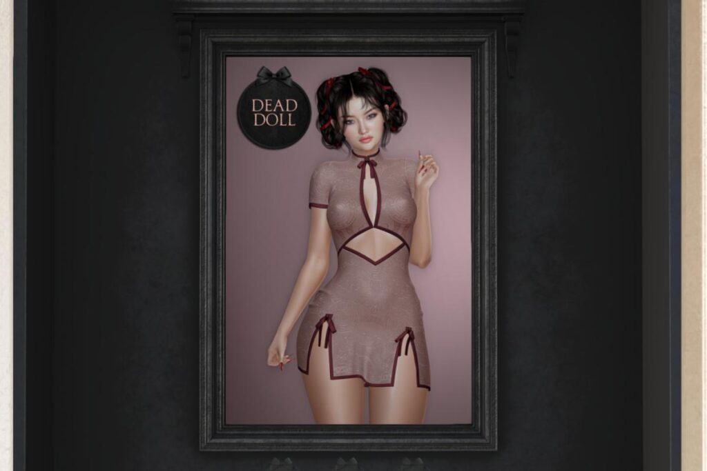Hue Cheongsam - Legacy/MaitreyaX/Reborn/+mods, L$275 each/L$2000 FP