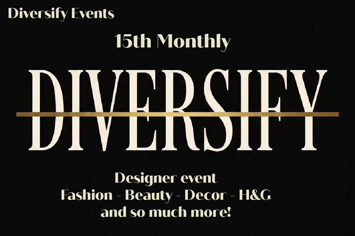 SOMETHING FOR EVERY STYLE: DIVERSIFY EVENT