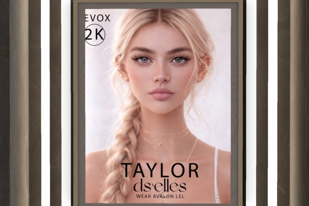 Taylor Skin - EvoX, L$650 each