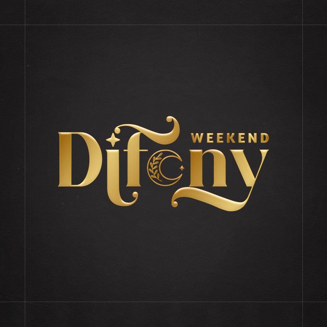 spread the news far and wide DIFONY WEEKEND is now live!