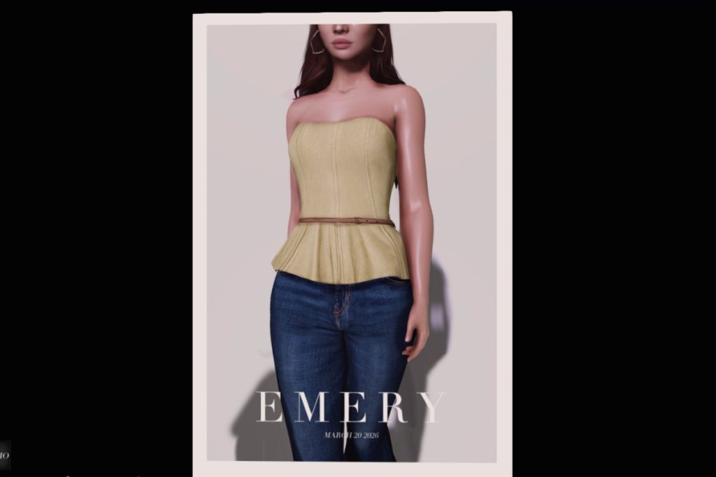 Sipss Top &amp; Skirt - Legacy/Maitreya/+mods, L$175-L$200 each/L$750 each FP