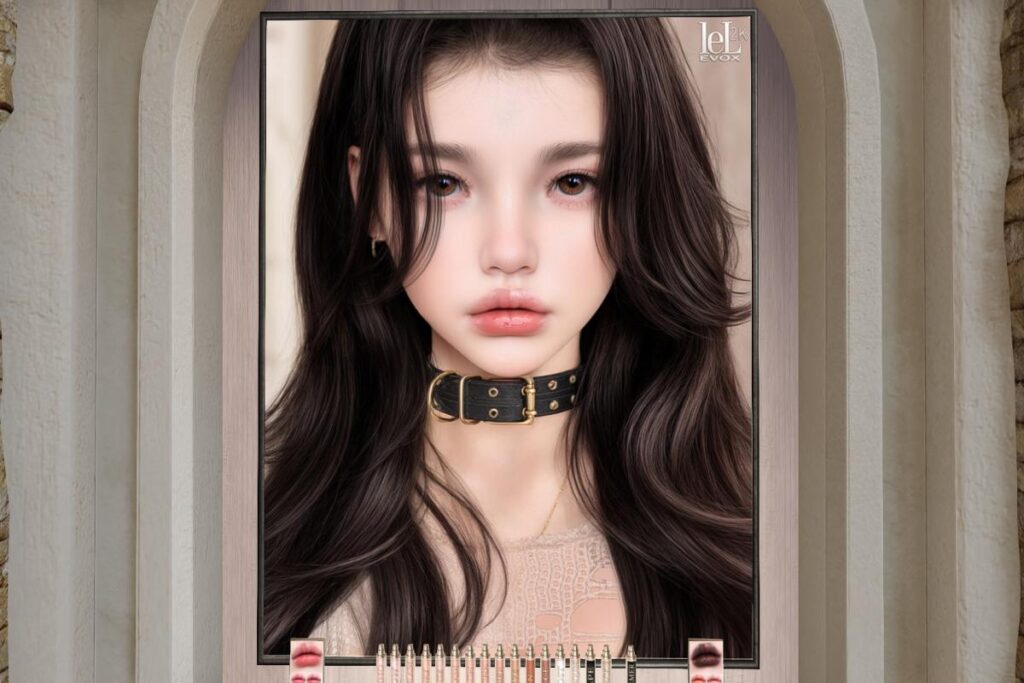 Ha Yoon Skin - EvoX, L$799 each/L$2999 FP