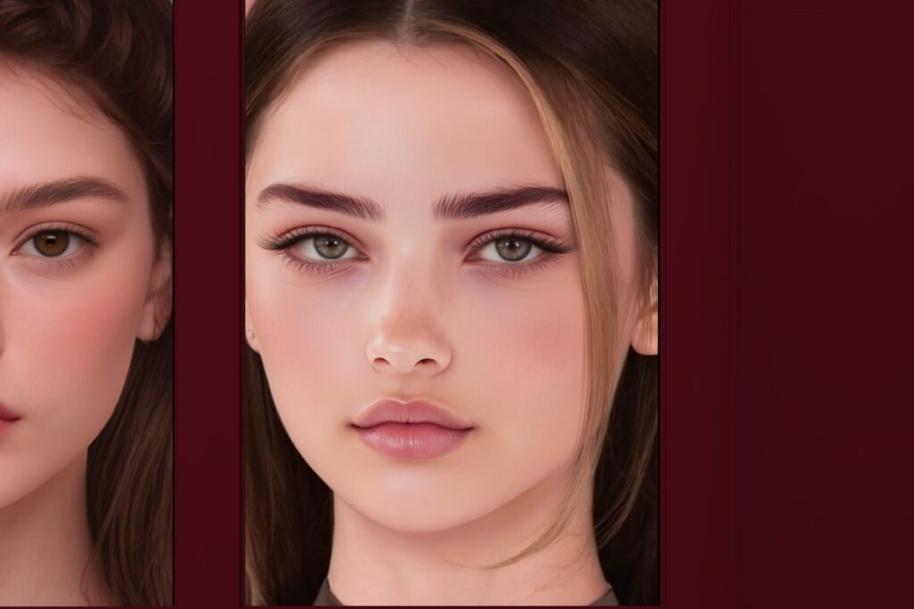 Nina Skin - EvoX, L$587 each/L$1587 FP